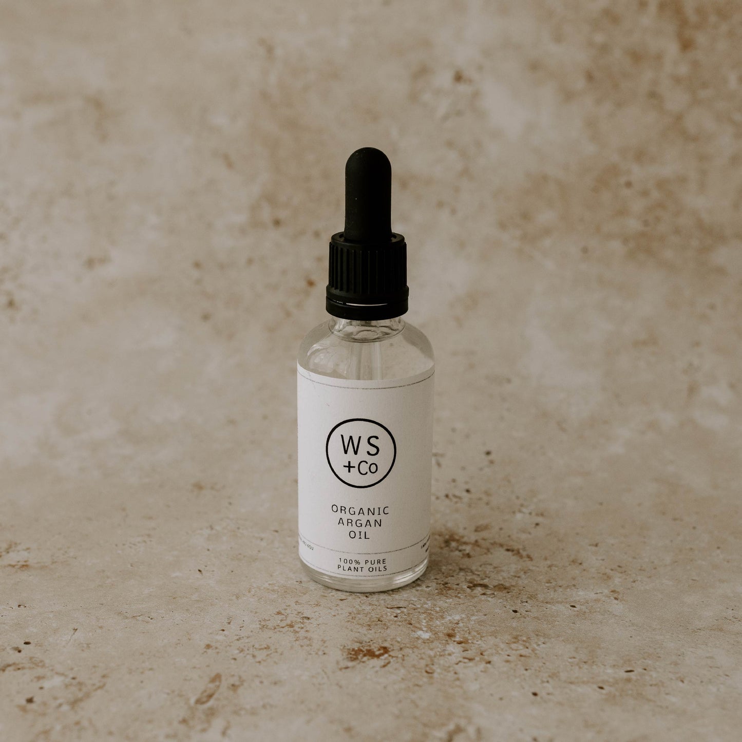 Organic Argan Oil