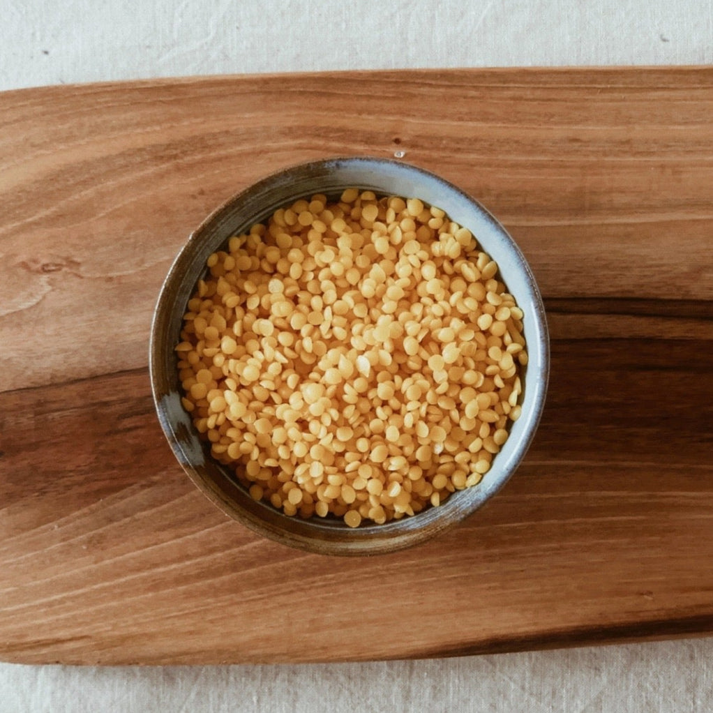 Raw Beeswax