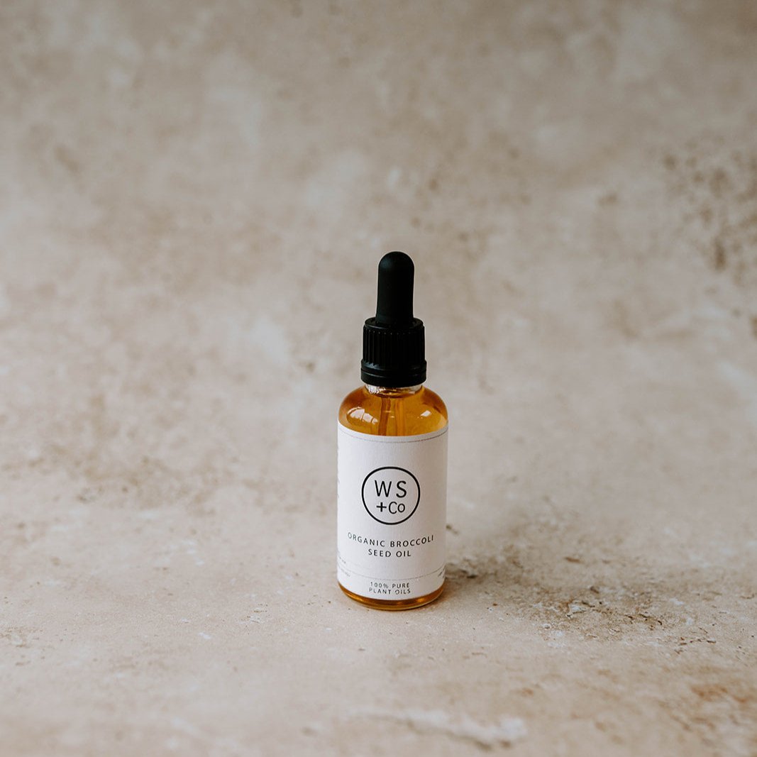 Organic Broccoli Oil