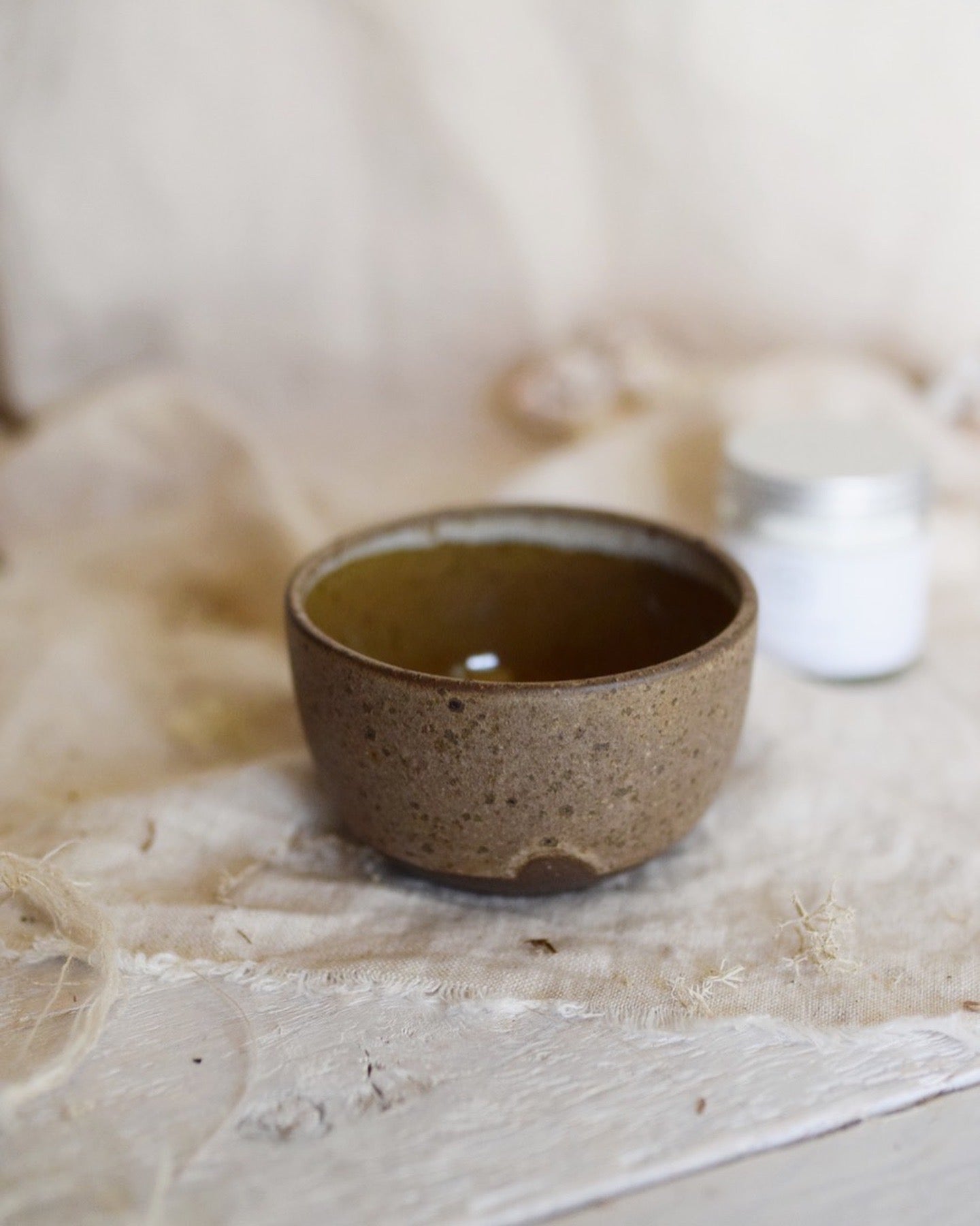 Hand Made Bowls By Twinn Pottery