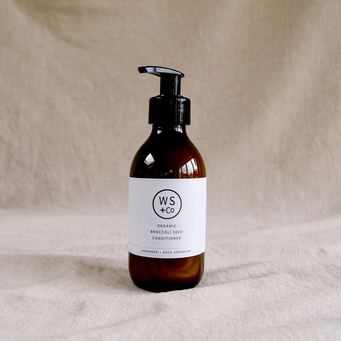 Plastic Free Conditioner