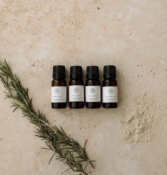 Seasonal Set - Our Pure Essential Oil Blends