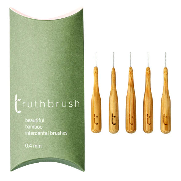 Bamboo Interdental Brushes
