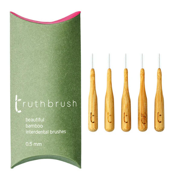 Bamboo Interdental Brushes