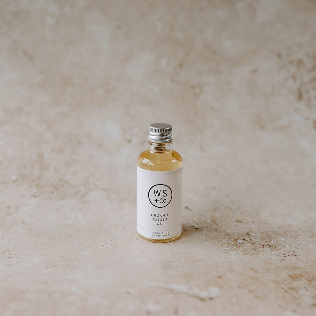 Organic Jojoba Oil