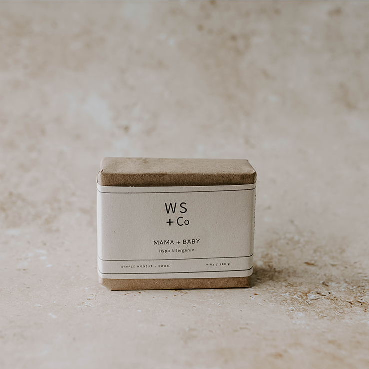 Mama + Baby Soap