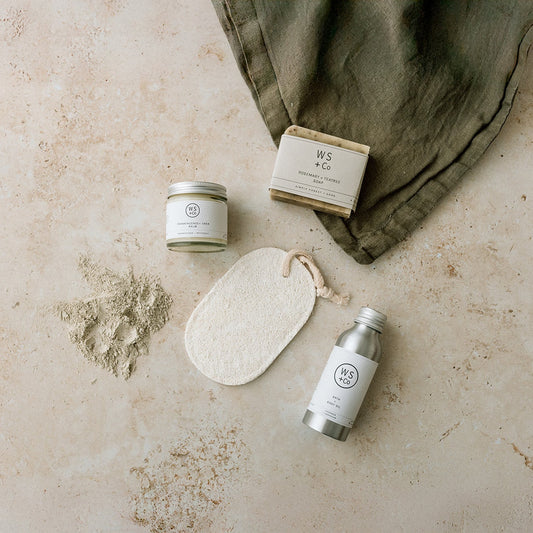 Wild Sage Body Pamper Kit