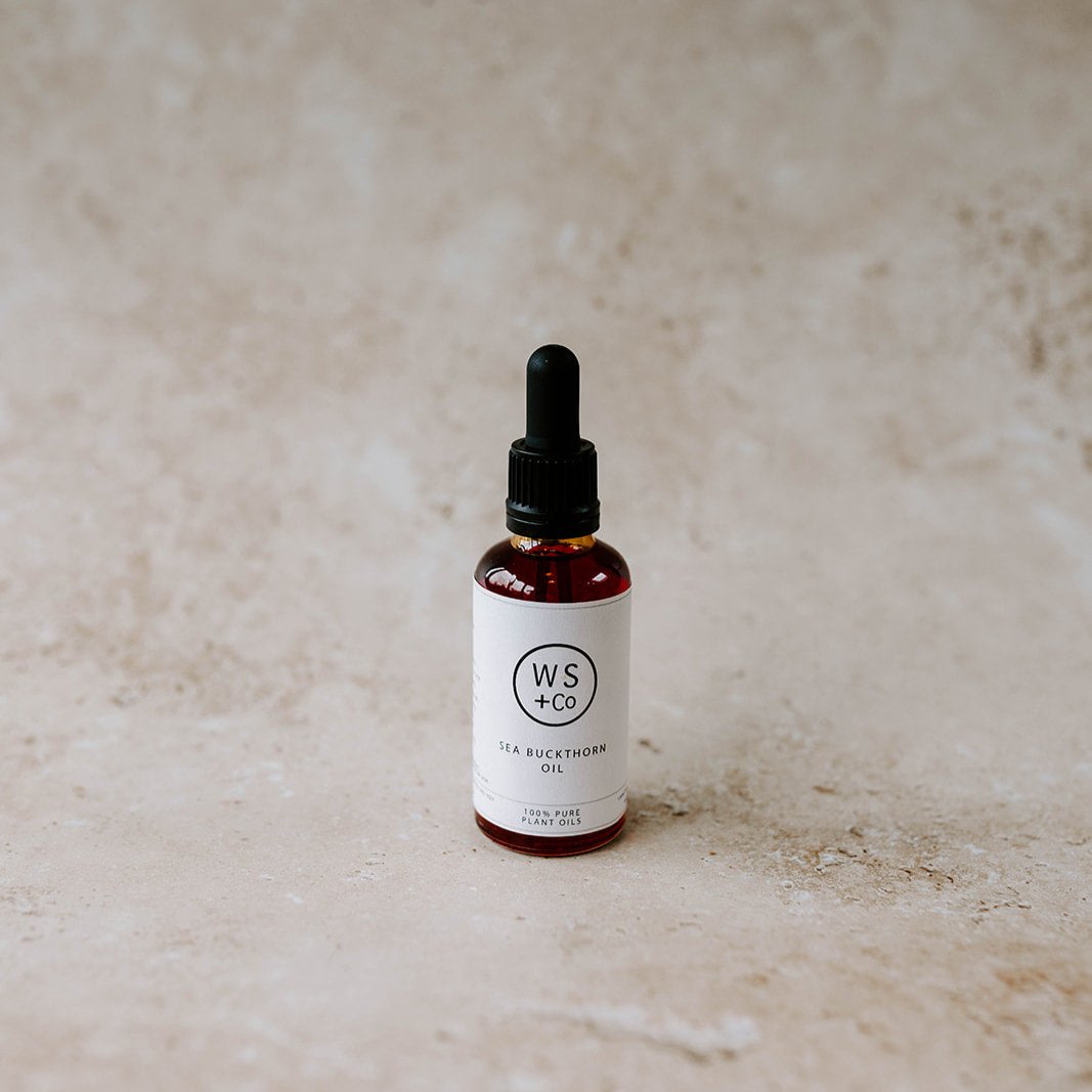 Sea Buckthorn Oil
