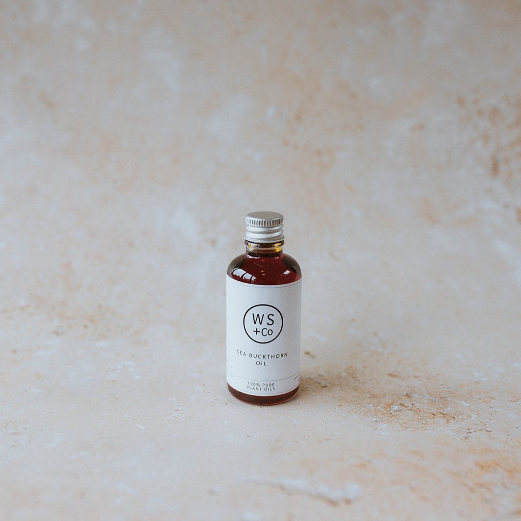 Sea Buckthorn Oil