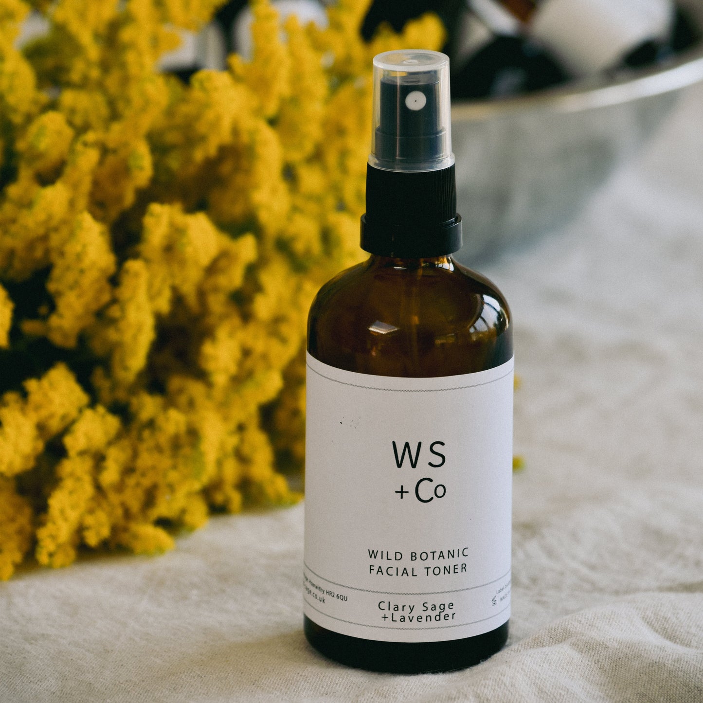Wild Botanic Facial Toner