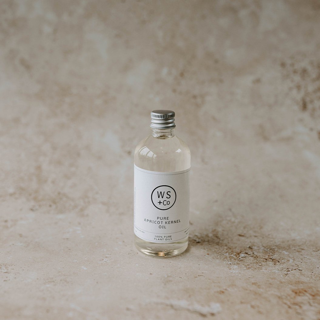 Pure Cold Pressed Apricot Kernel Oil
