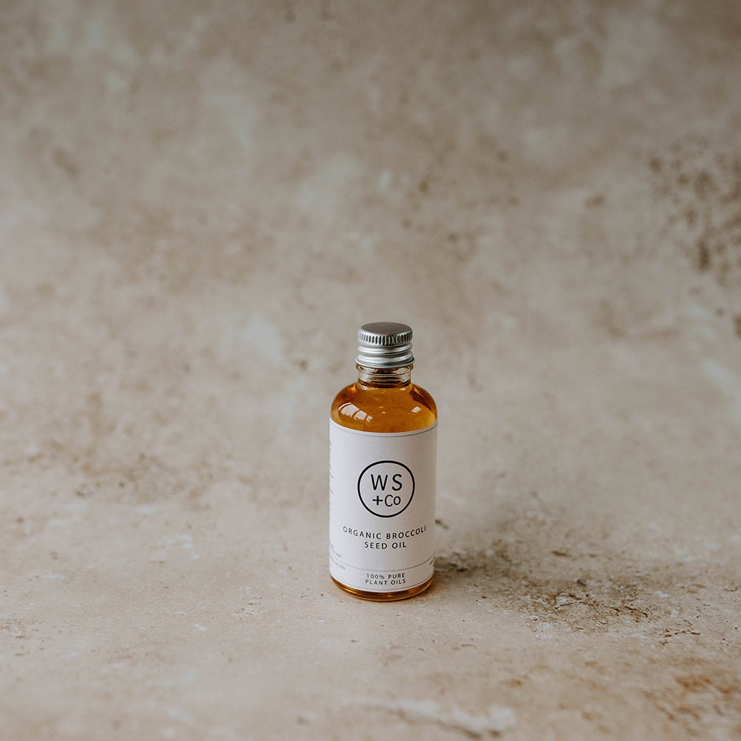 Organic Broccoli Oil