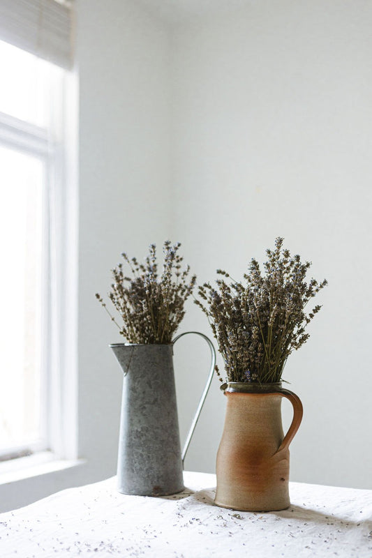 ROSEMARY + LAVENDER HERB BATH