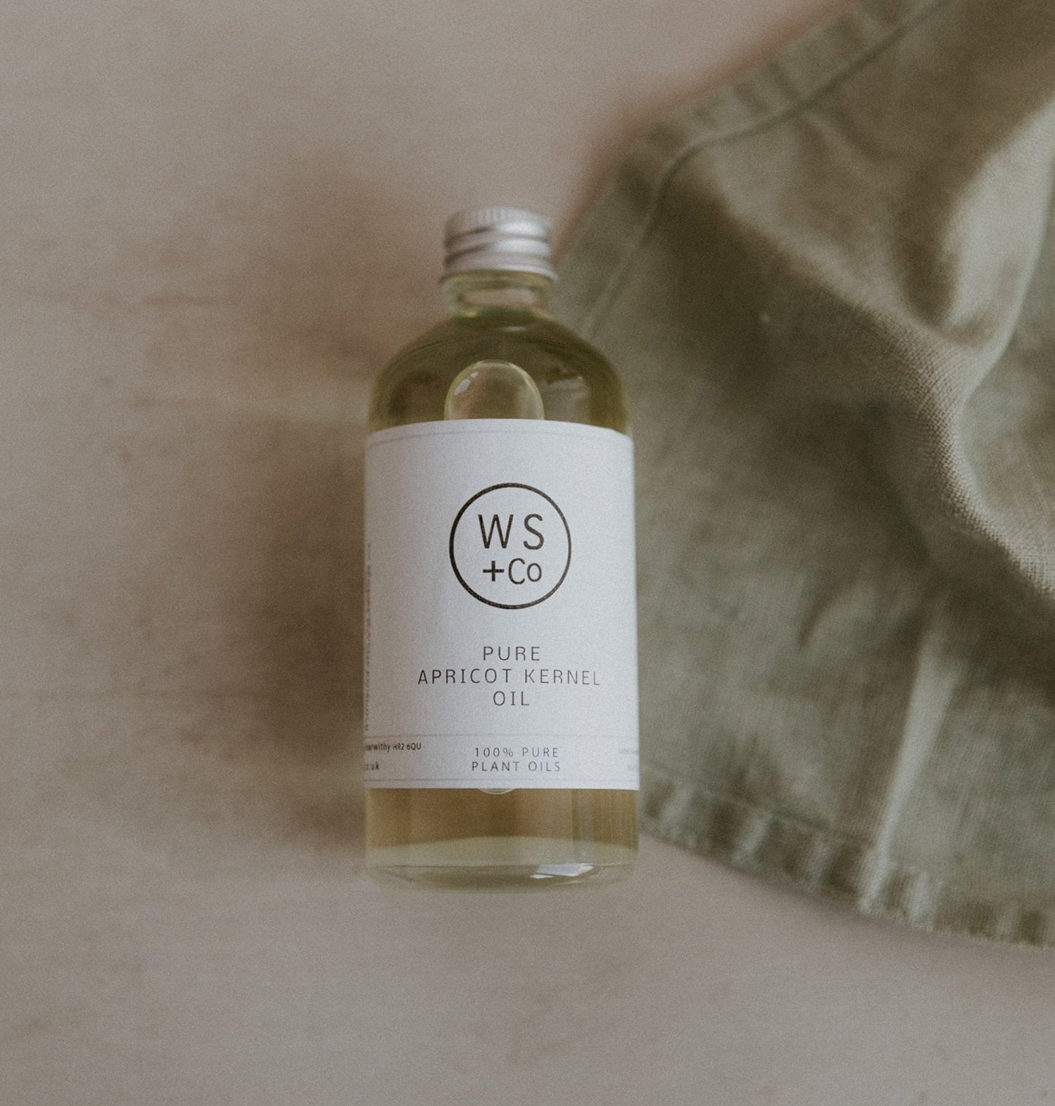 The Benefits of Apricot Kernel Oil for Skin and Hair Wild Sage + Co