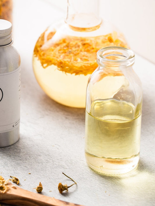 Ditch the Harsh Chemicals and discover the ancient art of Oil Cleansing