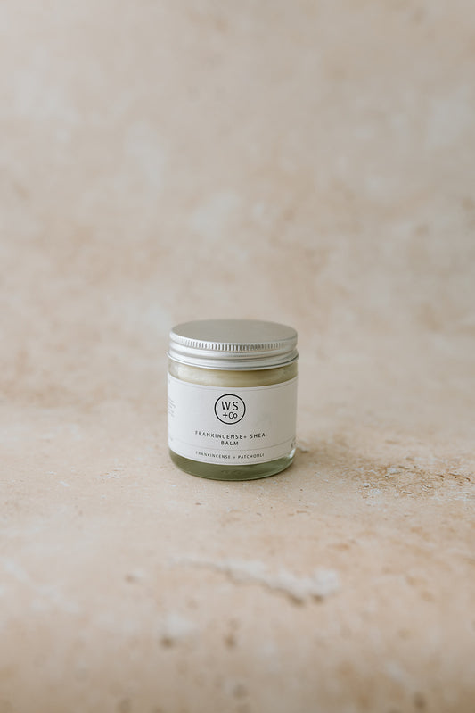 Frankincense + Shea Balm