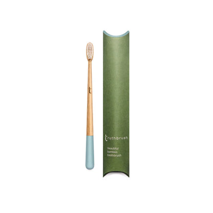 Truthbrush With Medium Plant Based Bristles