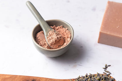 Rose Clay Face Mask