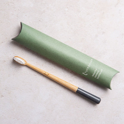 Truthbrush With Medium Plant Based Bristles