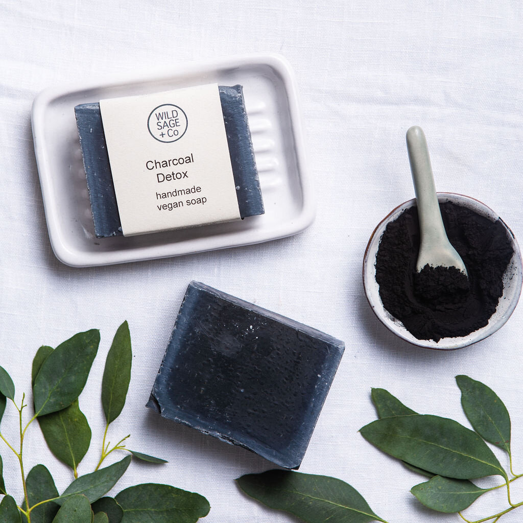 Charcoal Soap