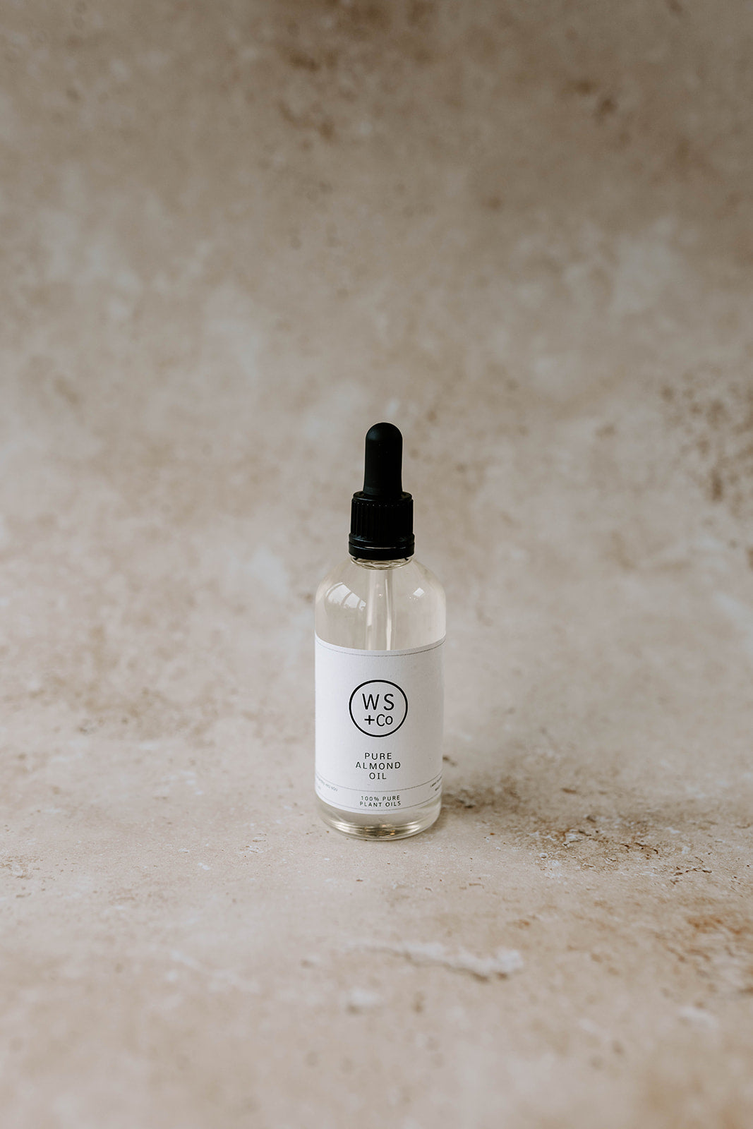 Pure Cold Pressed Sweet Almond Oil