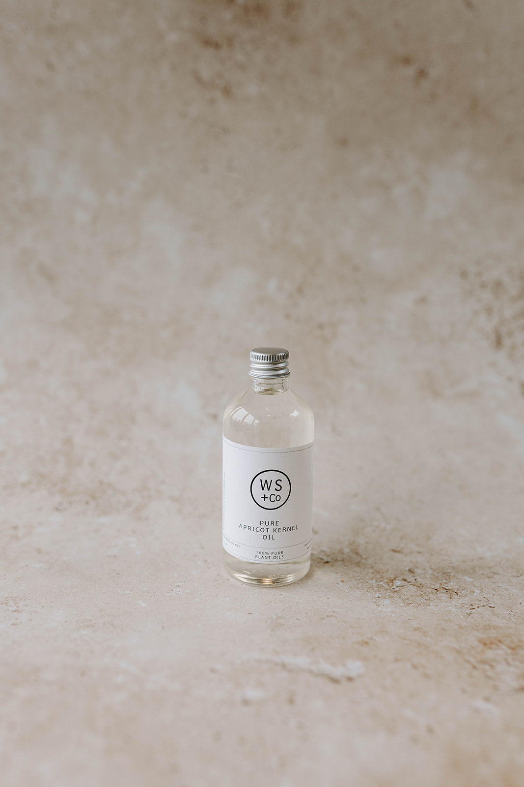 Pure Cold Pressed Apricot Kernel Oil