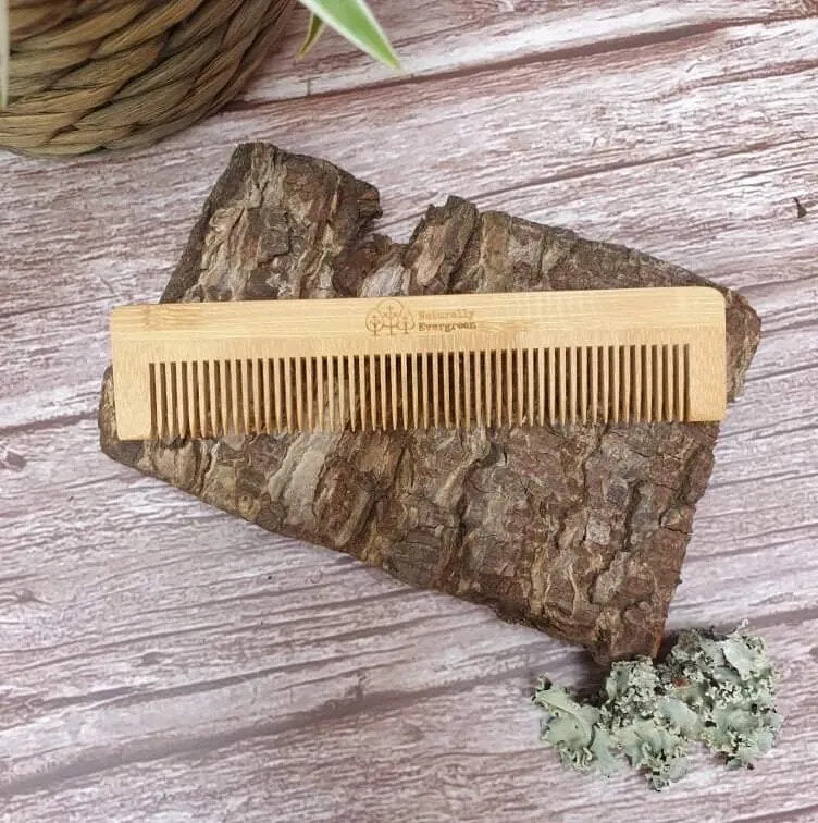 Bamboo Comb