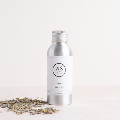 Wild Sage Face + Body Gift Set