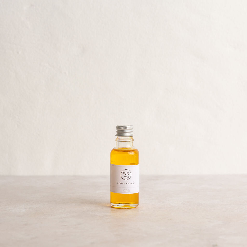 Nourishing Hair Oil