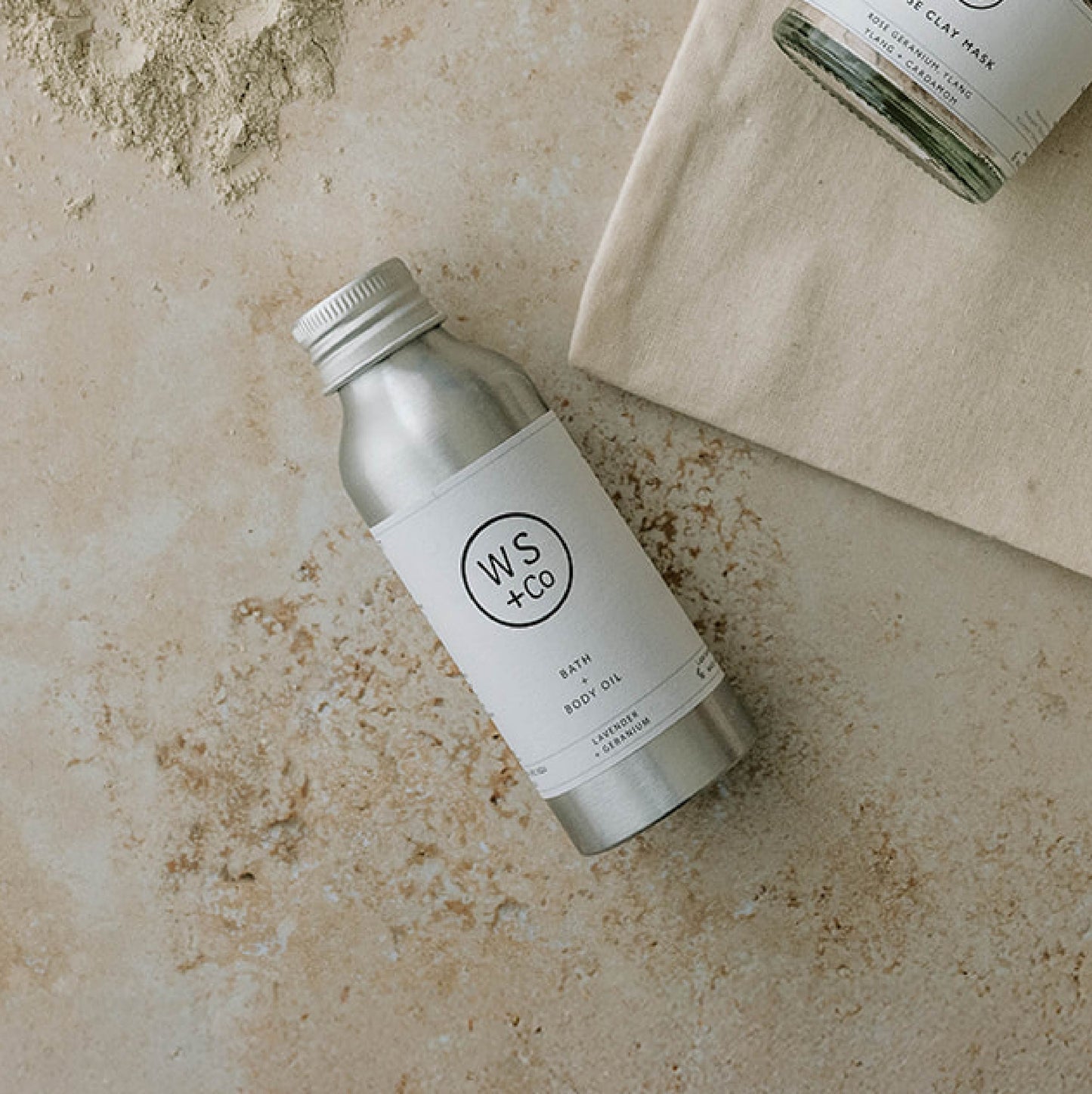 Wild Sage Body Pamper Set