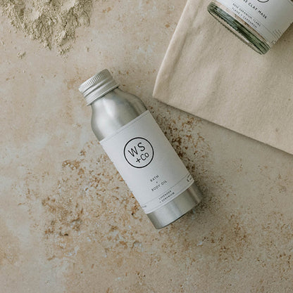 Wild Sage Body Pamper Set