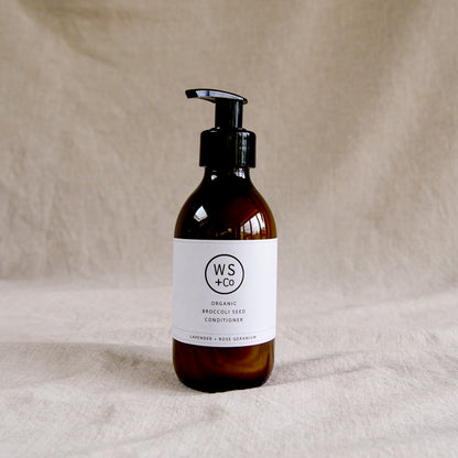 Plastic Free Conditioner