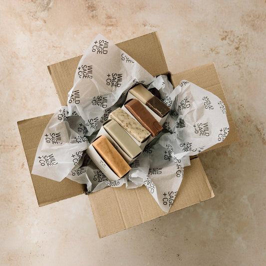 Five Soap Bundle