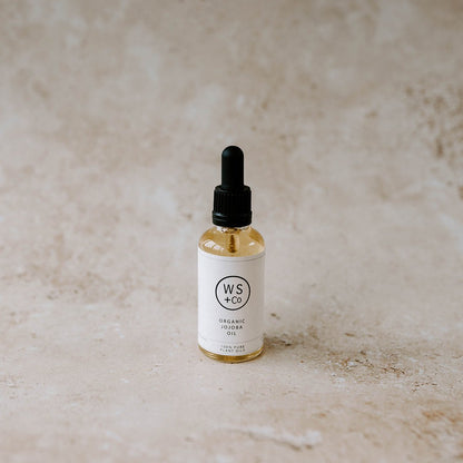 Cold Pressed Organic Jojoba Oil
