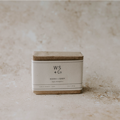 Mama + Baby Soap