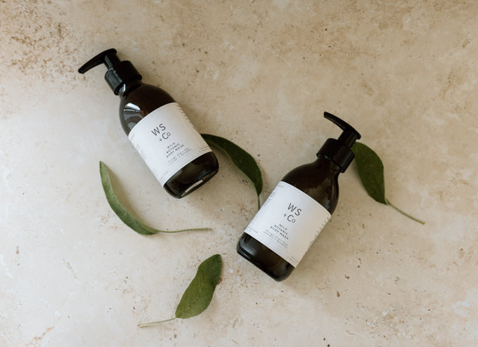 Wild Botanic Body Wash
