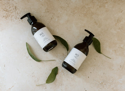 Wild Botanic Body Wash