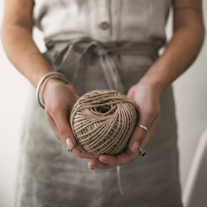 Natural Jute Twine