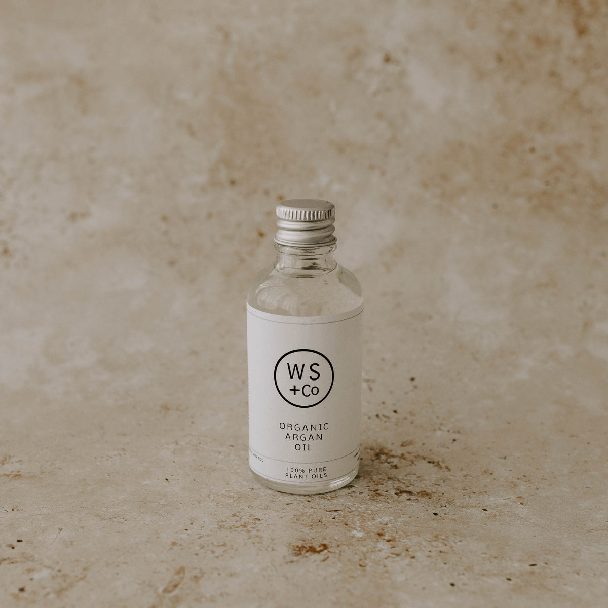 Cold Pressed Organic Argan Oil