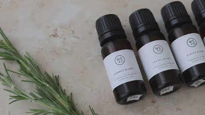 Seasonal Set - Our Pure Essential Oil Blends