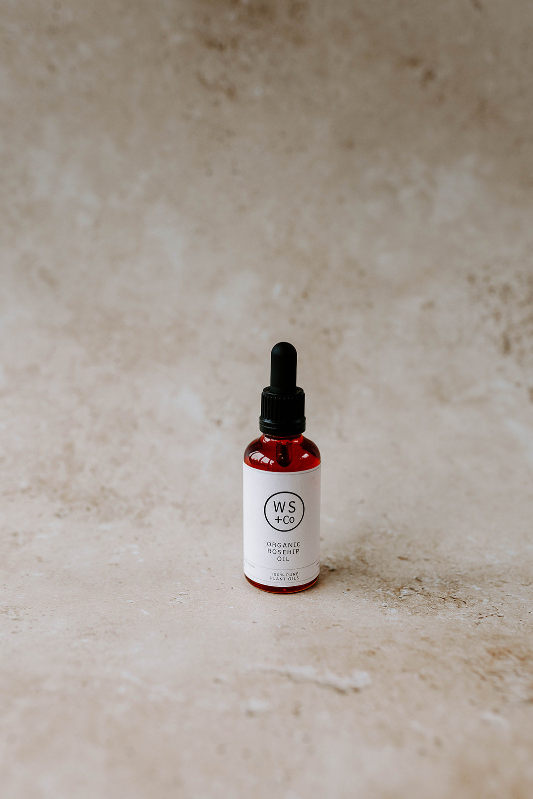 Cold Pressed Organic Rosehip Oil