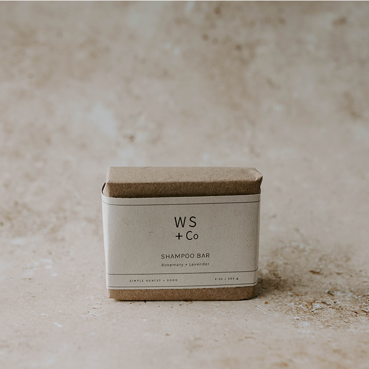 Shampoo Bar