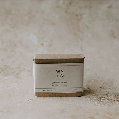 Shampoo Bar