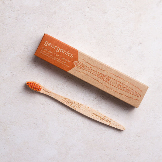 Georganics Children Toothbrush