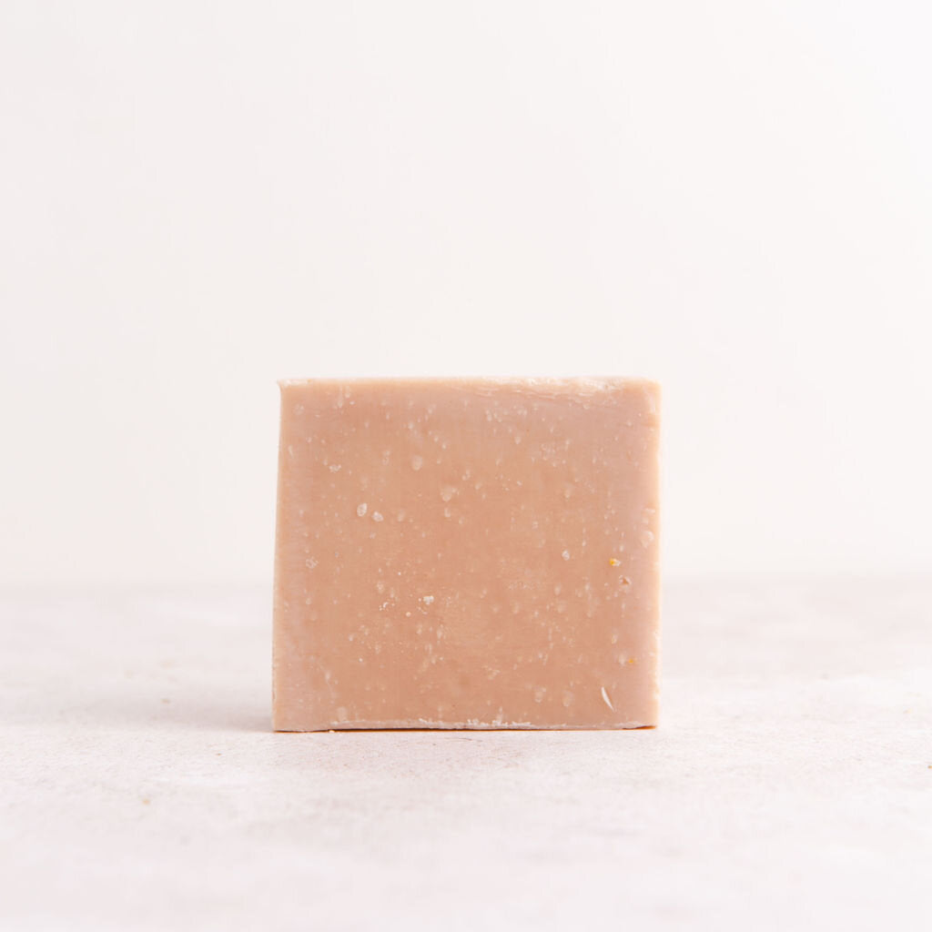 Lavender + Geranium Soap