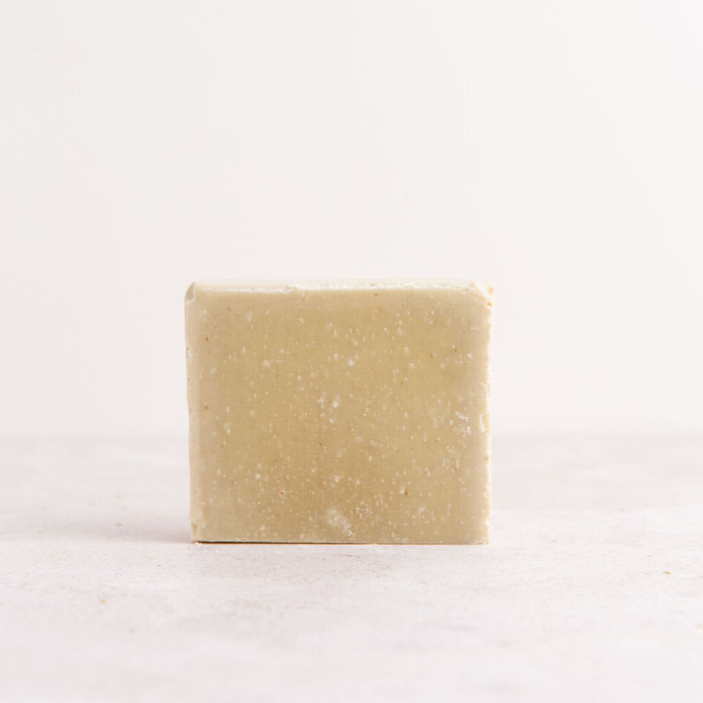 Cedarwood + Green Clay Soap