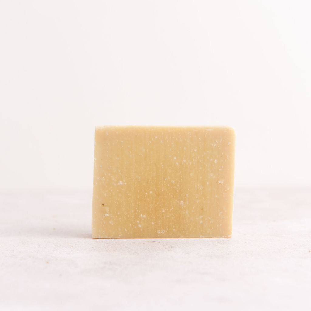 Lemongrass + Teatree Soap