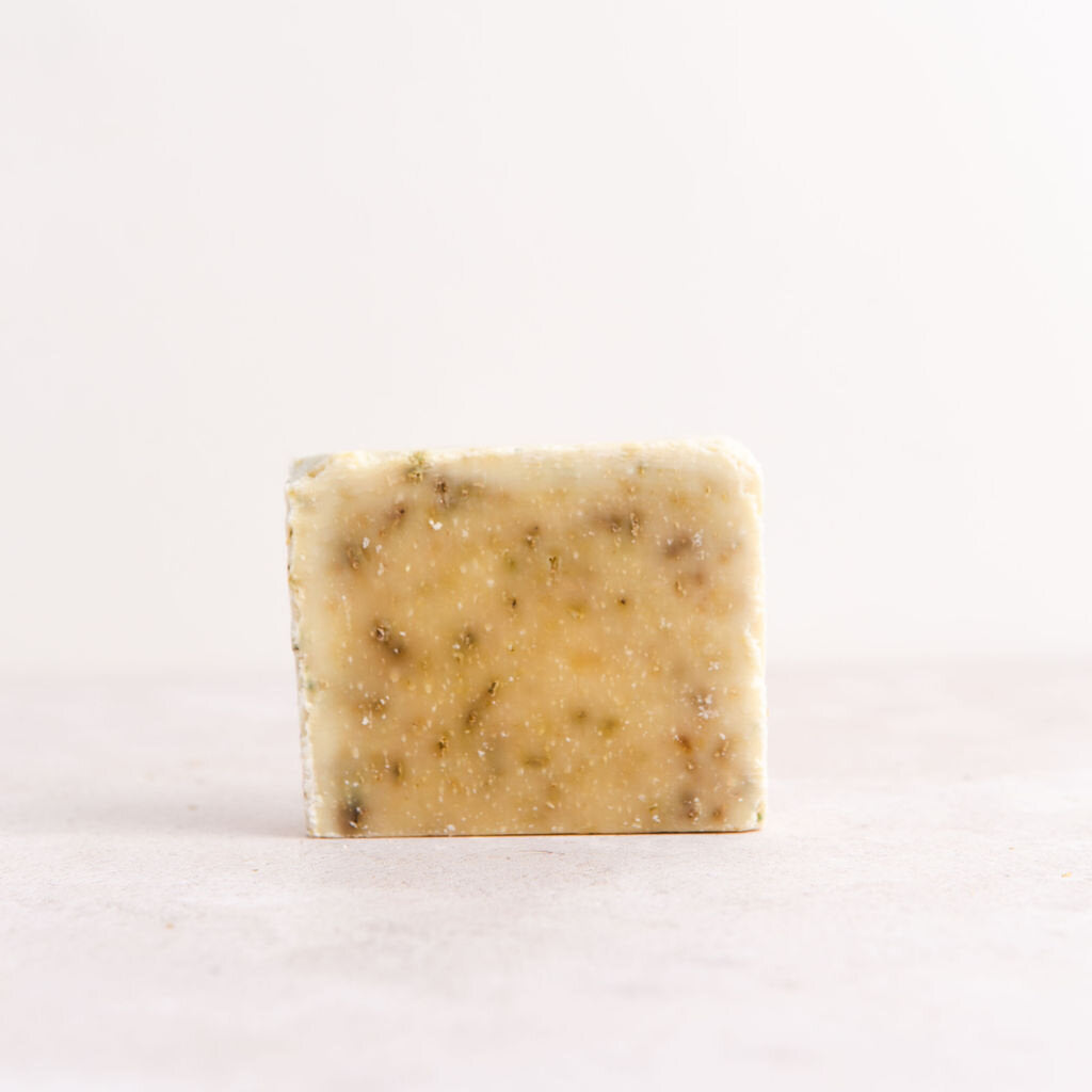 Rosemary + Teatree Soap