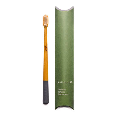 Truthbrush With Medium Plant Based Bristles