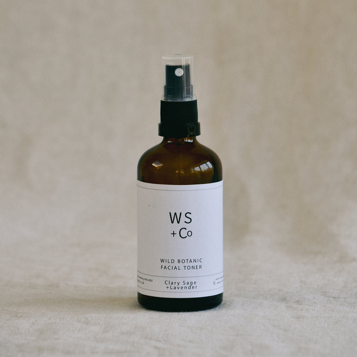 Wild Botanic Facial Toner